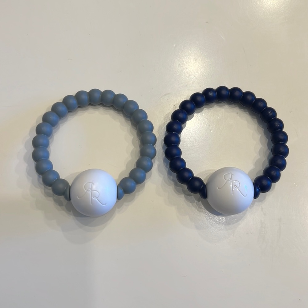 NWOT Ryan and Rose Cutie Teethers (2)